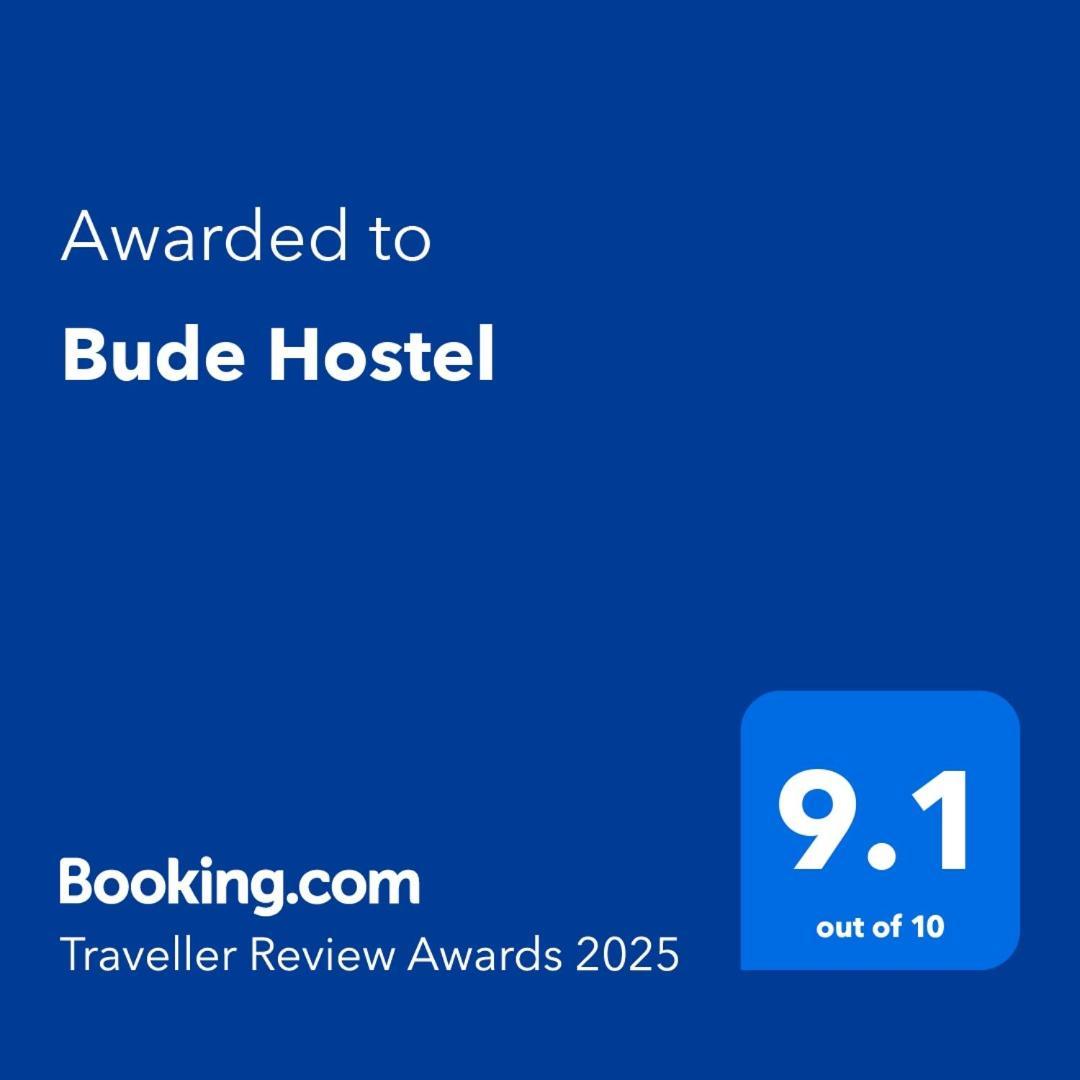 Bude Hostel Tbilisi Eksteriør billede