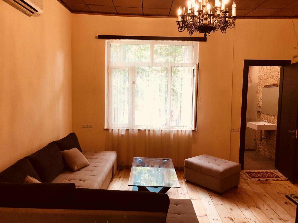 Bude Hostel Tbilisi Eksteriør billede