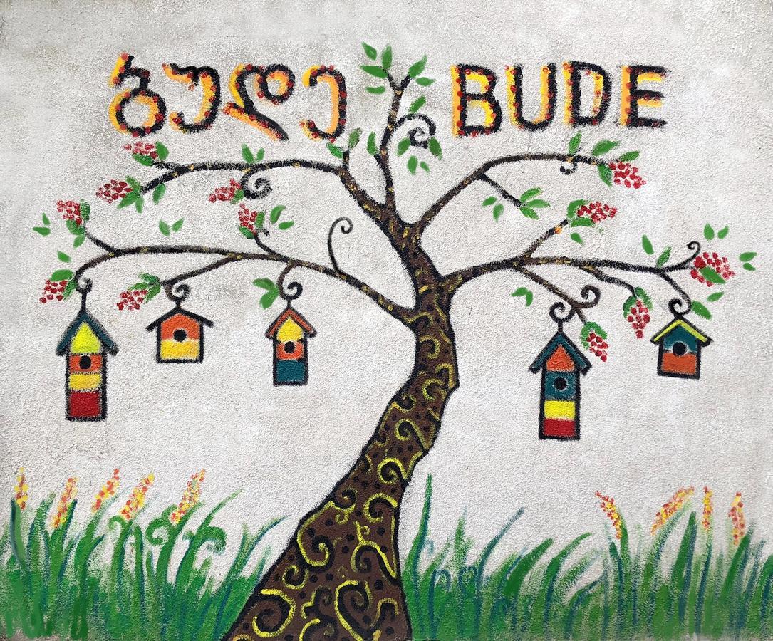 Bude Hostel Tbilisi Eksteriør billede