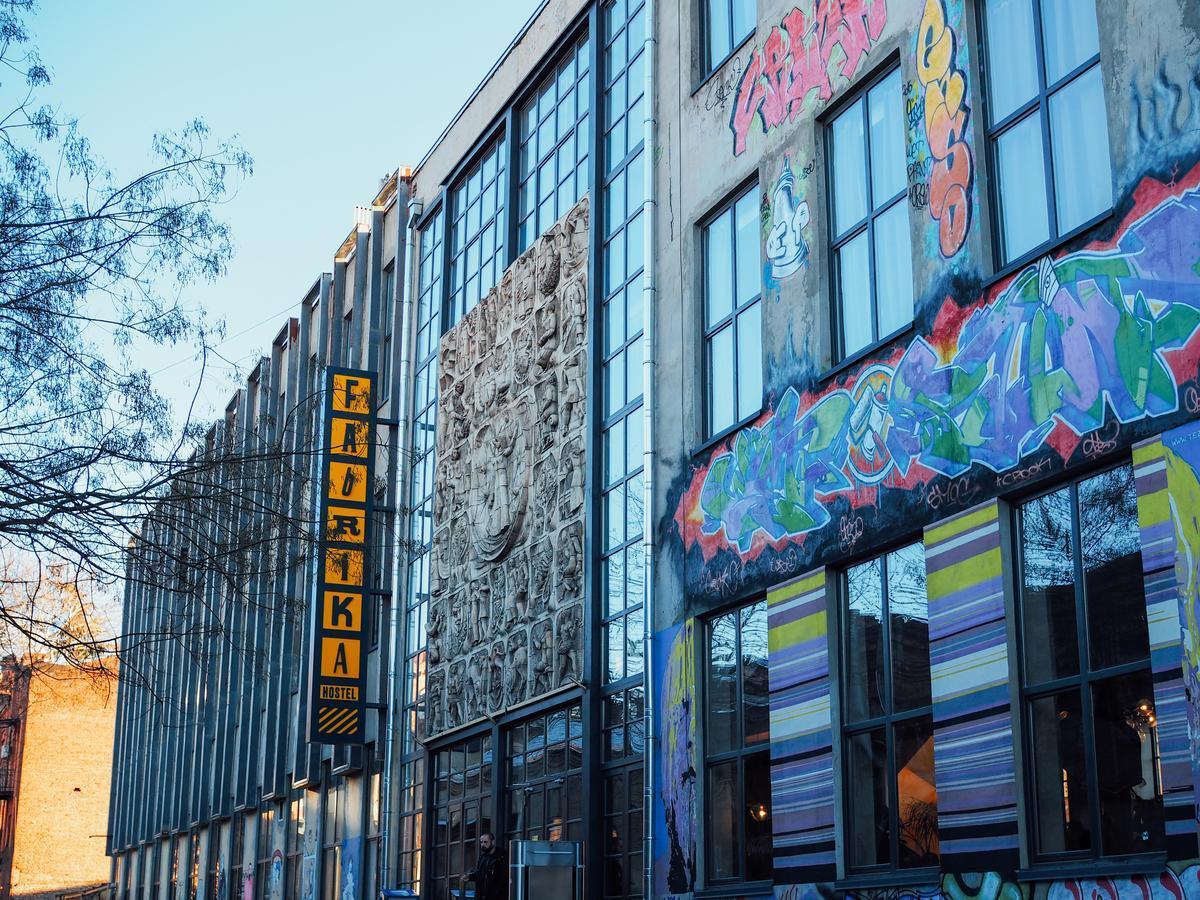 Bude Hostel Tbilisi Eksteriør billede