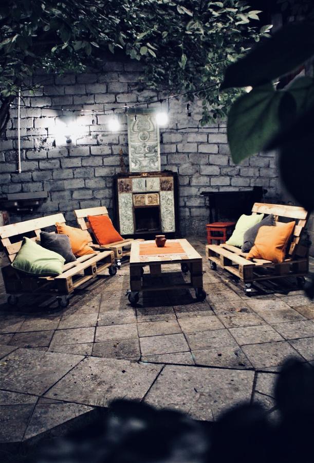 Bude Hostel Tbilisi Eksteriør billede
